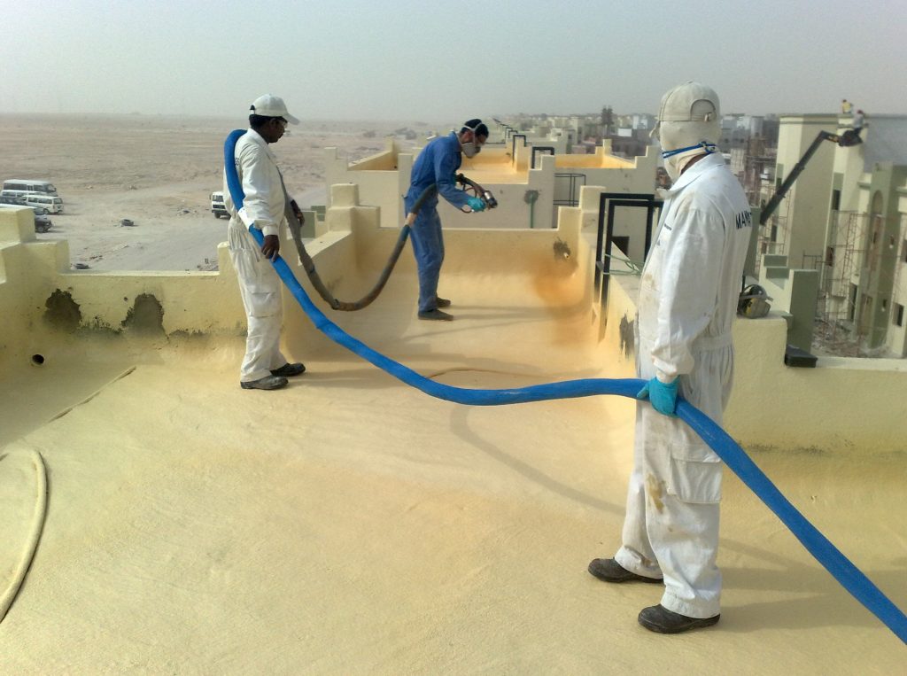 Types of Building Thermal Insulation in Saudi Arabia