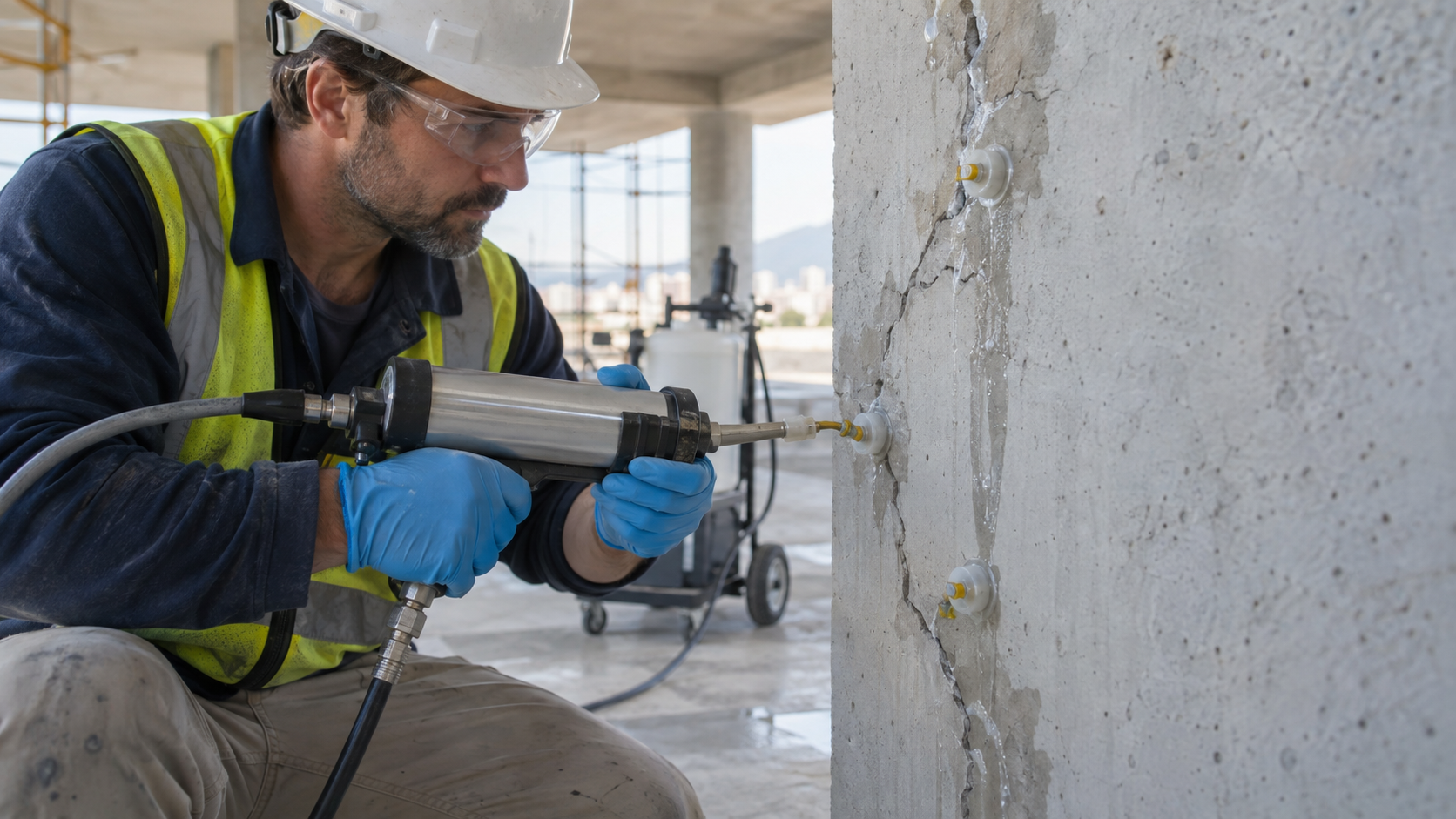 Concrete Repair