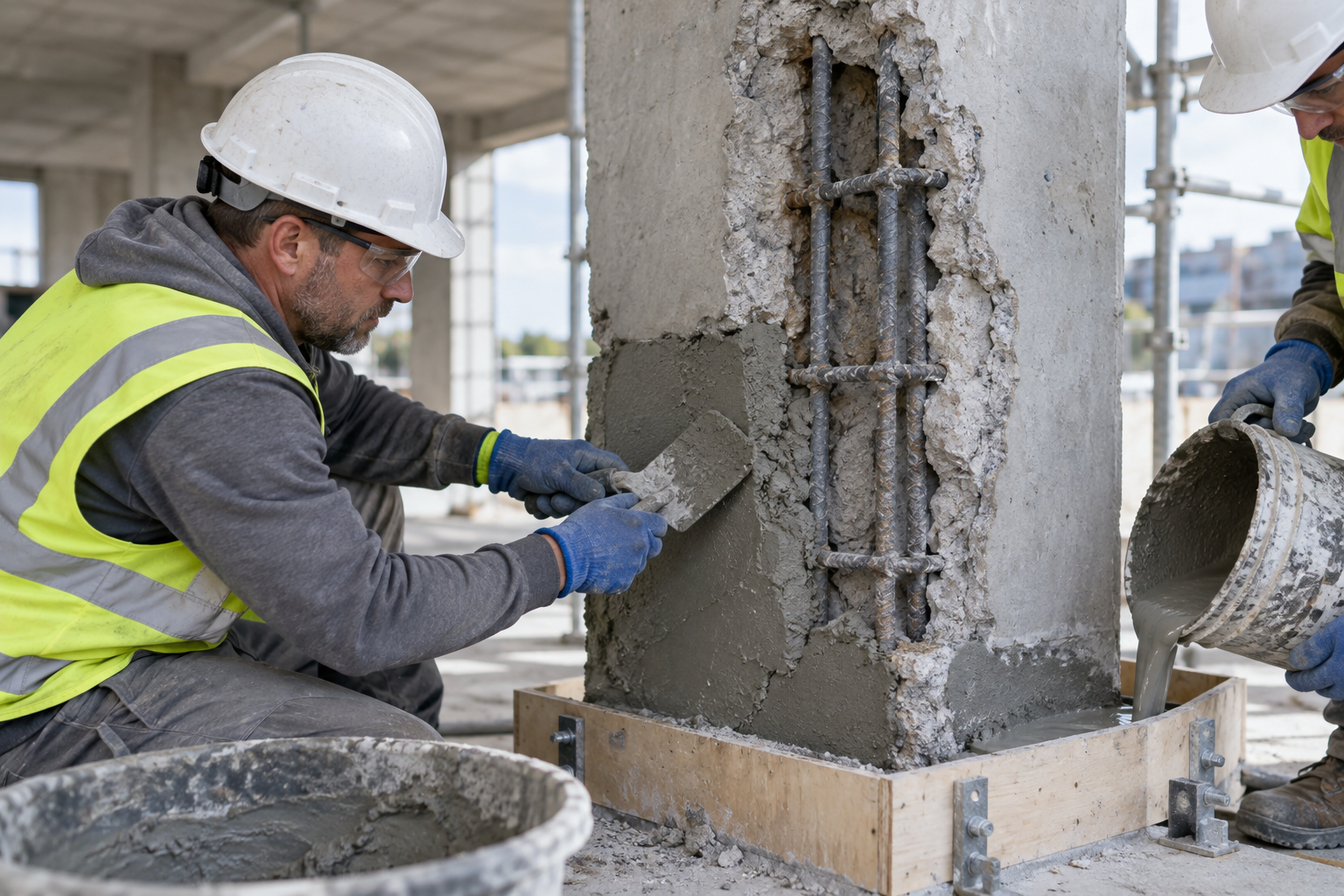 Concrete Repair