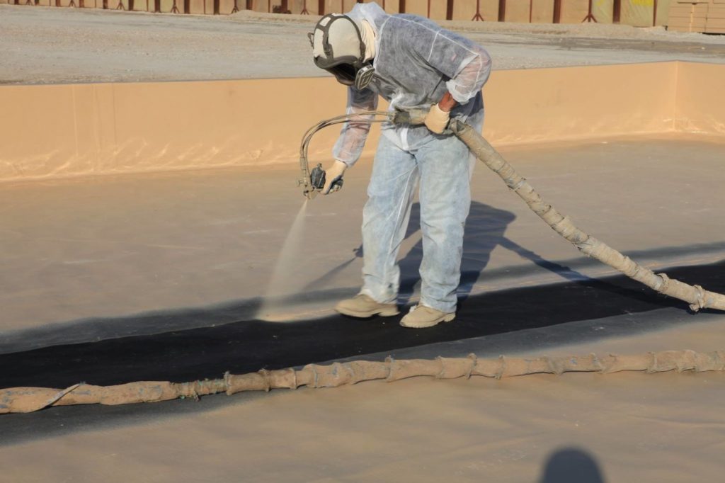 Polyurea Waterproofing System