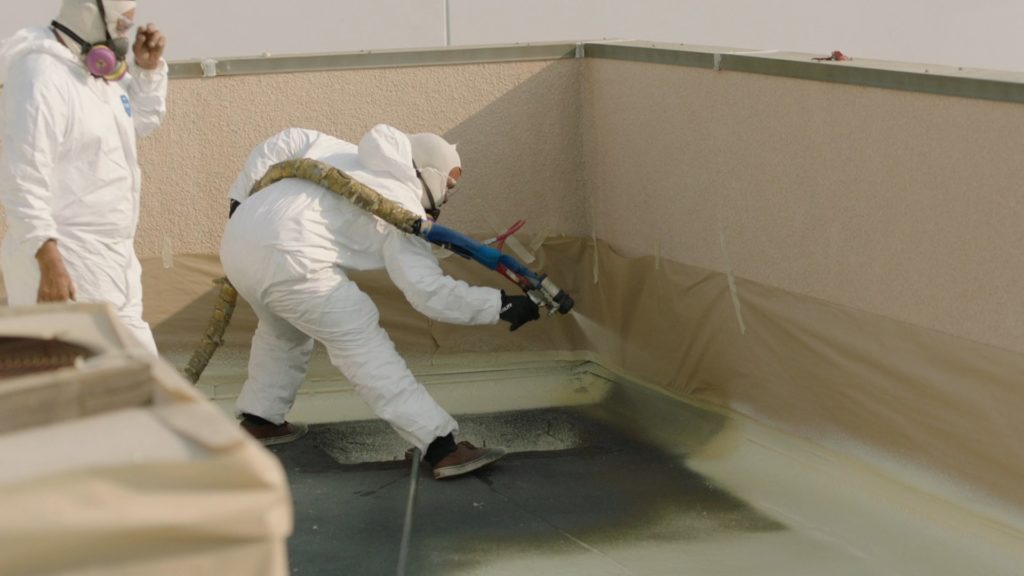 Polyurea Waterproofing System